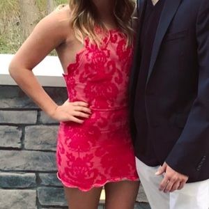 Hello Molly Lace Dress